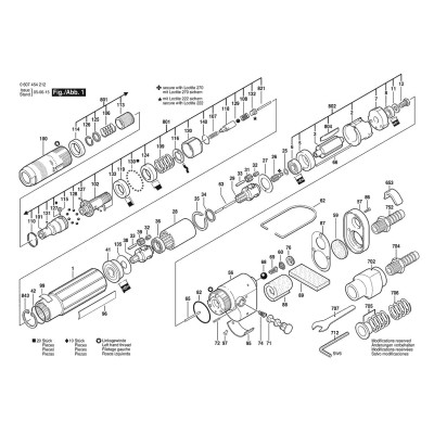 Bosch - 120 WATT-SERIE