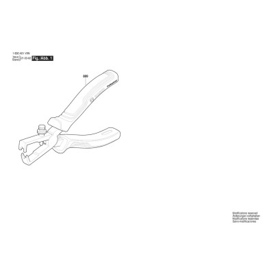 Bosch - Screwdriver TX25x100
