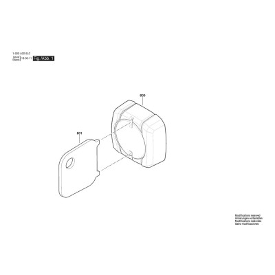 Bosch - GCC 30 TrackTag