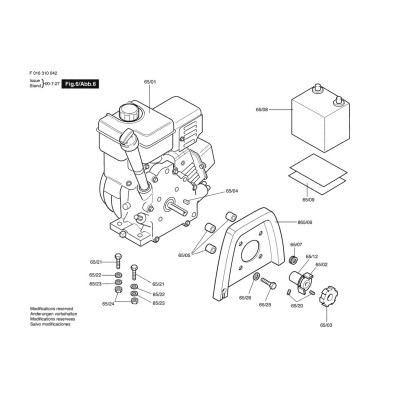 Bosch - ROYALE 20I/C51
