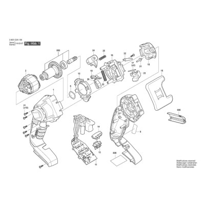 Bosch - AdvancedCut 18