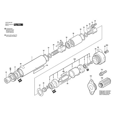 Bosch - 120 WATT-SERIE