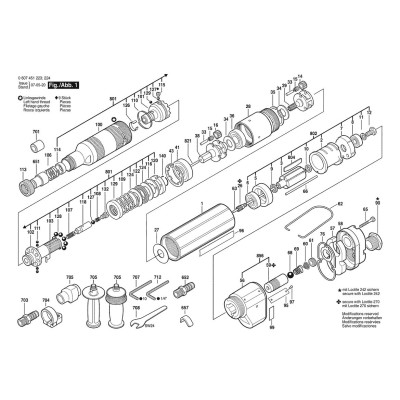 Bosch - 370 WATT-SERIE