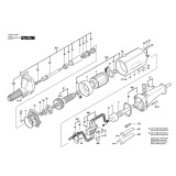 Bosch - HGS 65/50