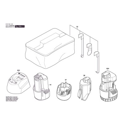 Bosch - GIC 12V-5-27 C