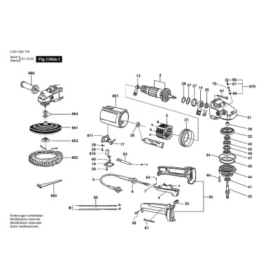 Bosch - GPO 9-180 BRAS