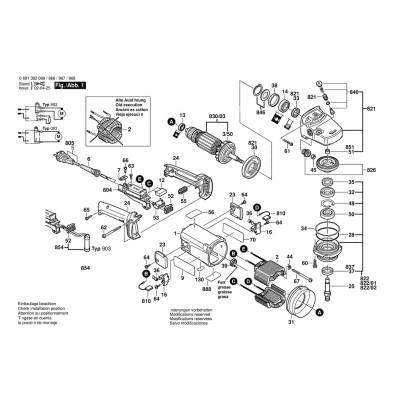 Bosch - WS 230 S