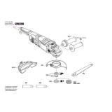 Bosch - GWS 24-180 JZ