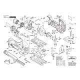Bosch - GST 185-LI