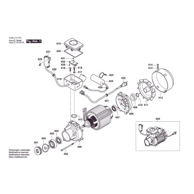 Bosch - GHP 5-75