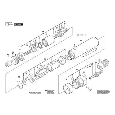 Bosch - 180 WATT-SERIE