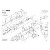 Bosch - HGS 44/8