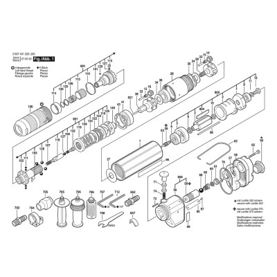 Bosch - 370 WATT-SERIE