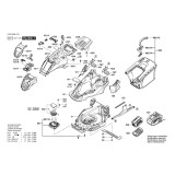 Bosch - AdvancedRotak 36V-44
