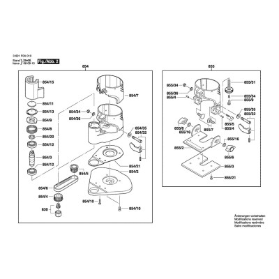 Bosch - PR10E