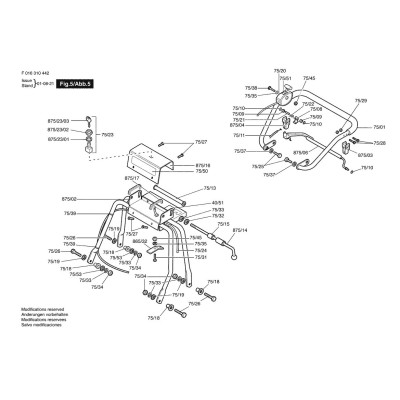 Bosch - ROYALE 20I/C51
