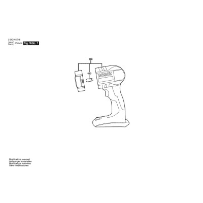 Bosch - FL36
