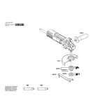 Bosch - GWS 900-100