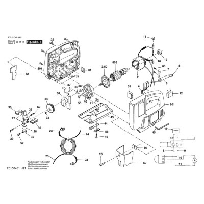 Bosch - Jig Saw