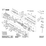 Bosch - HGS 85/100