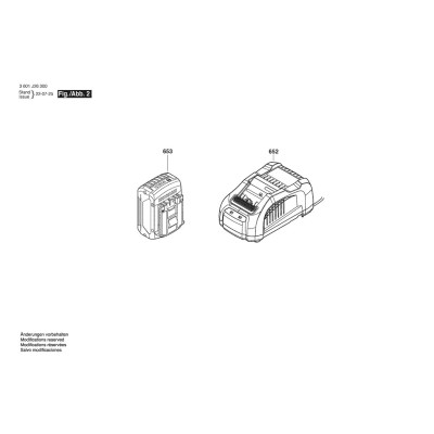 Bosch - GSC 18V-16 E