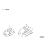 Bosch - Universal Chain 18