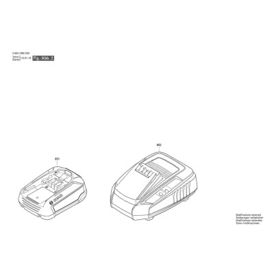 Bosch - Universal Chain 18