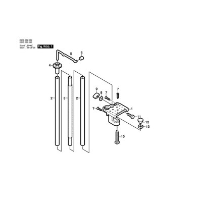 Bosch - 2222