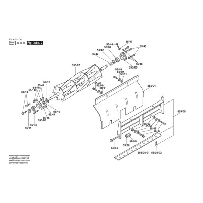 Bosch - CLUB 20I/C