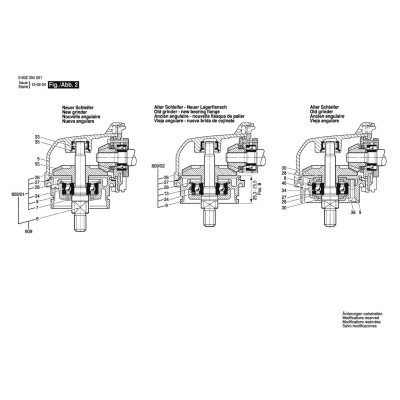 Bosch - HWS 77/180