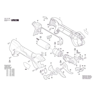 Bosch - Pro Pruner