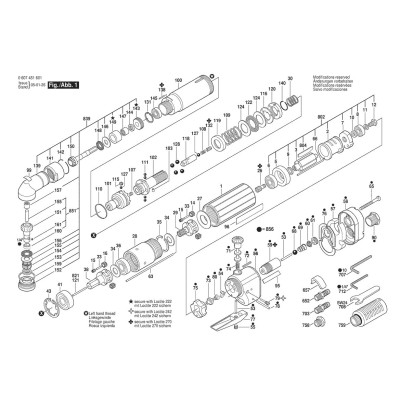 Bosch - 370W DWAS 27-360