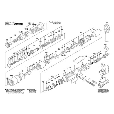 Bosch - SRG-AK10NM