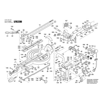 Bosch - GCM 12 SD