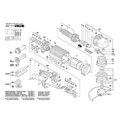 Bosch - HWS 88/230
