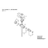 Bosch - AIR 500 SPIKE