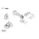 Bosch - GWX 18V-8