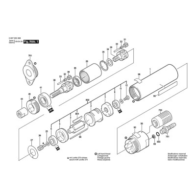 Bosch - 180 WATT-SERIE