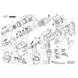 Bosch - GSH 500