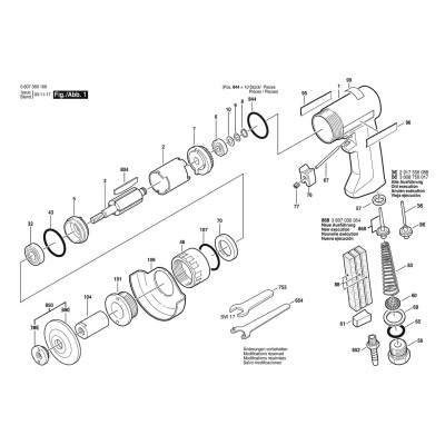Bosch - 320W WS