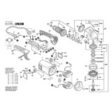 Bosch - GWS 24-230 H