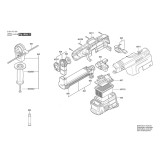 Bosch - GSB 19-2 REA