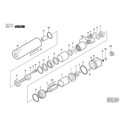 Bosch - 370 WATT-SERIE