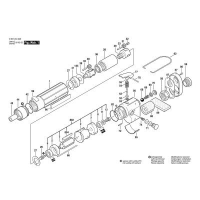 Bosch - 120 WATT-SERIE