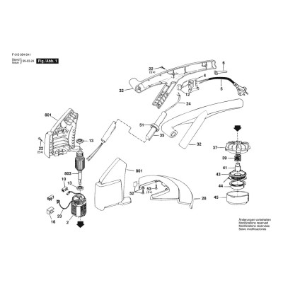 Bosch - LINE TRIMMER (56)