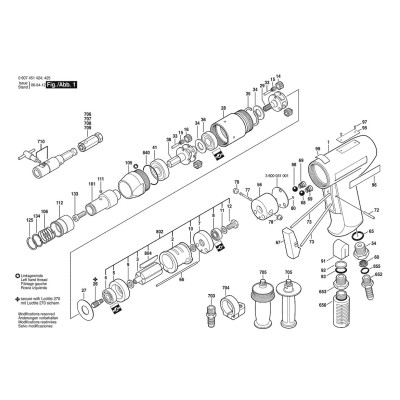 Bosch - 370 WATT-SERIE