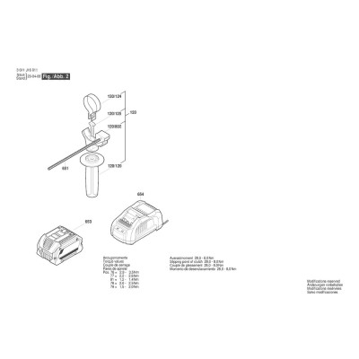 Bosch - GBH 18V-26 D