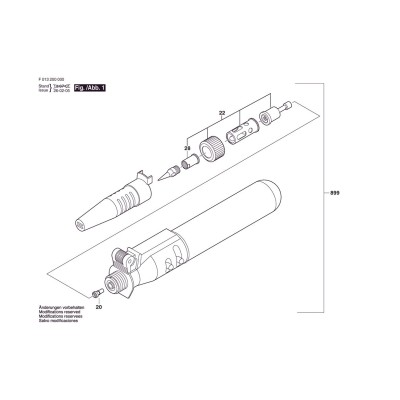 Bosch - 2000-01