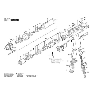 Bosch - 180 WATT-SERIE