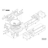 Bosch - GCM 305-254 D